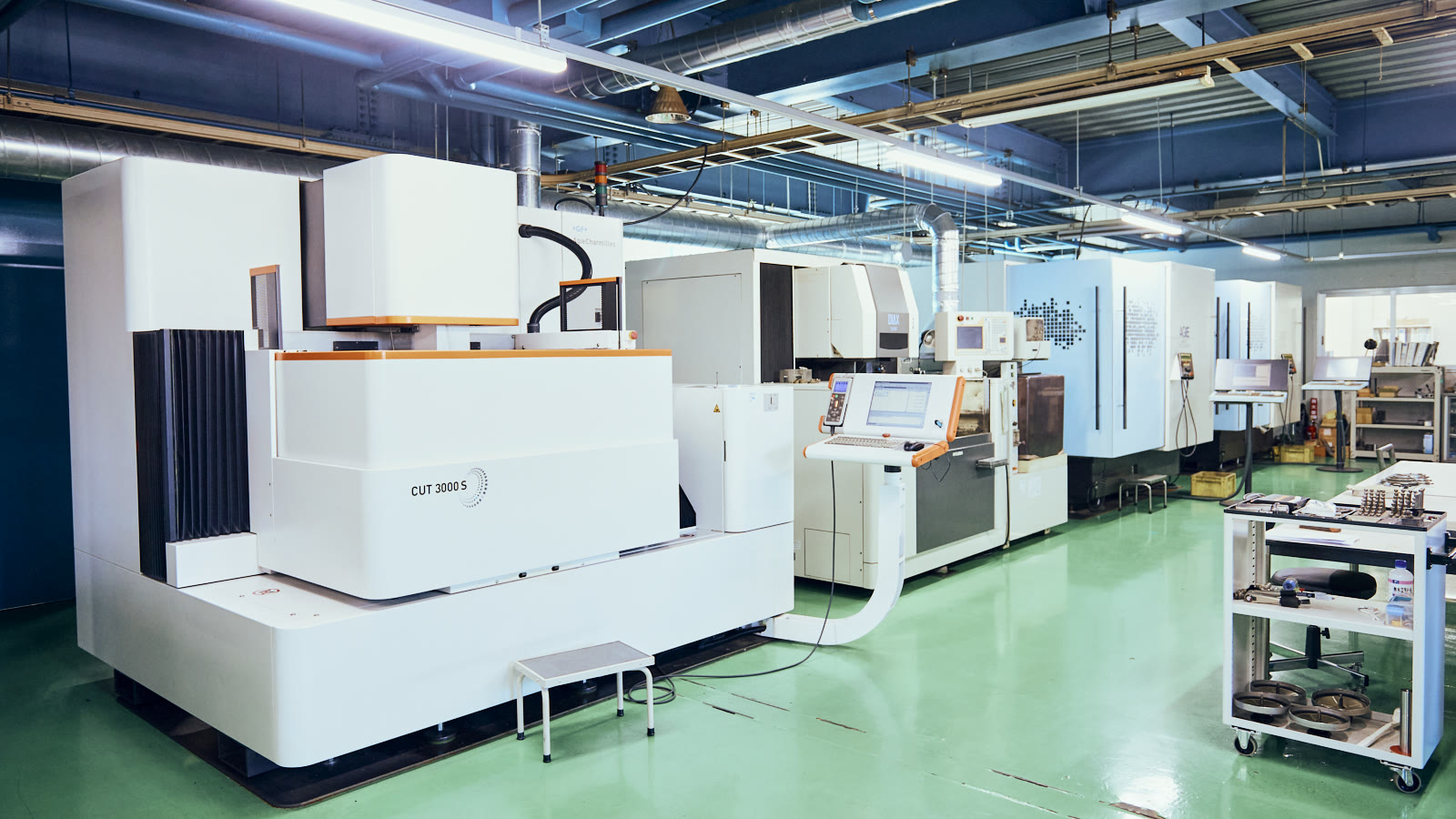 Machine Tool photo 8
