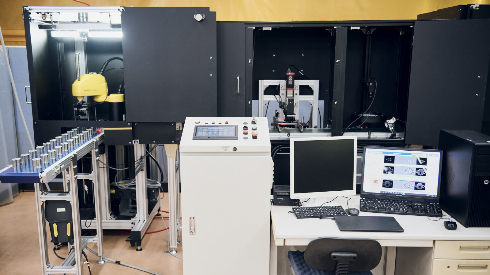 Measurement/Analysis Equipment photo 7
