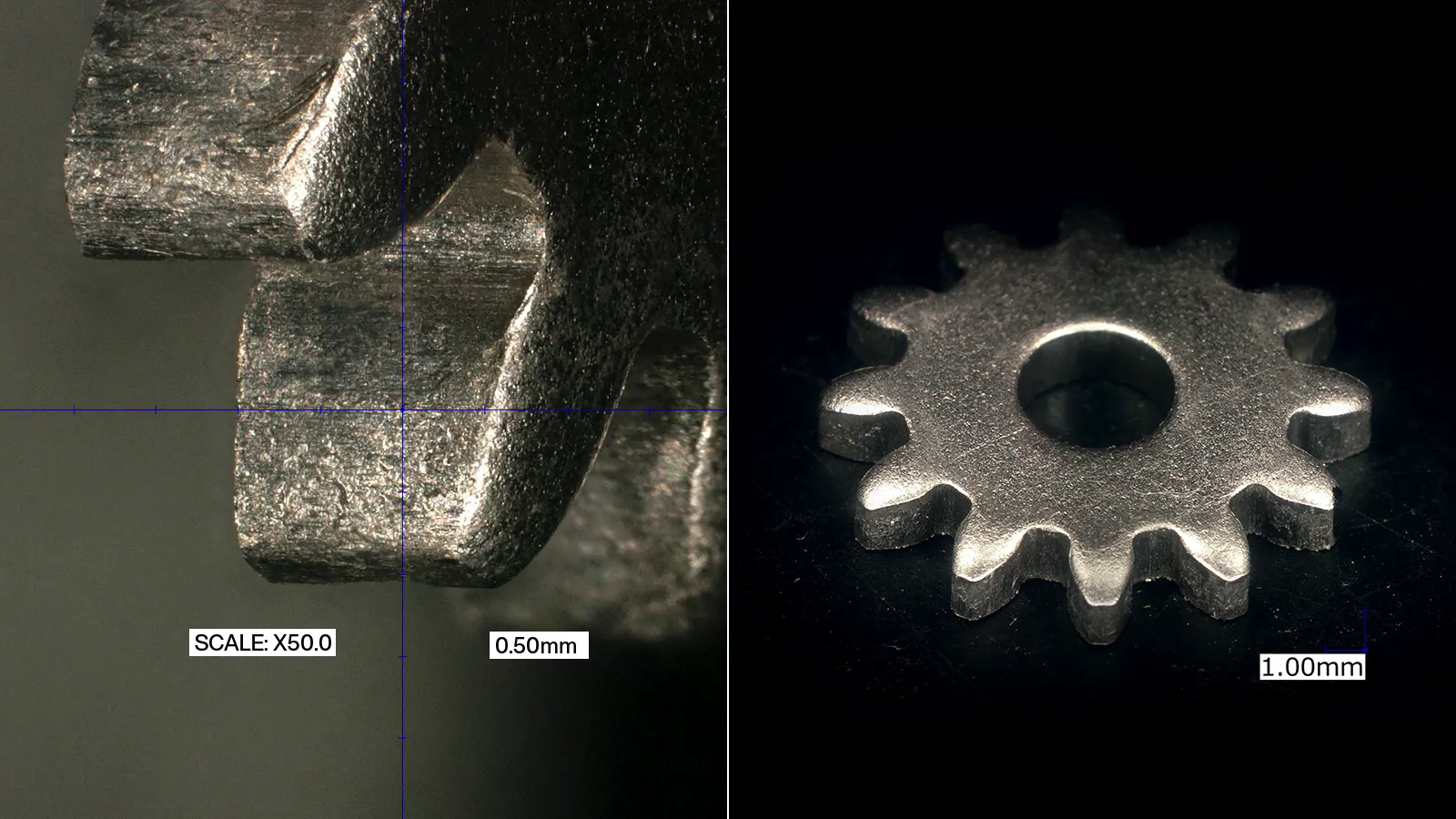 Fine Blanking process for titanium