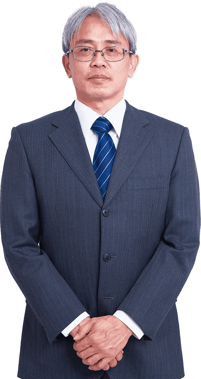 株式会社秦野精密 代表取締役社長　淵脇 貴志
