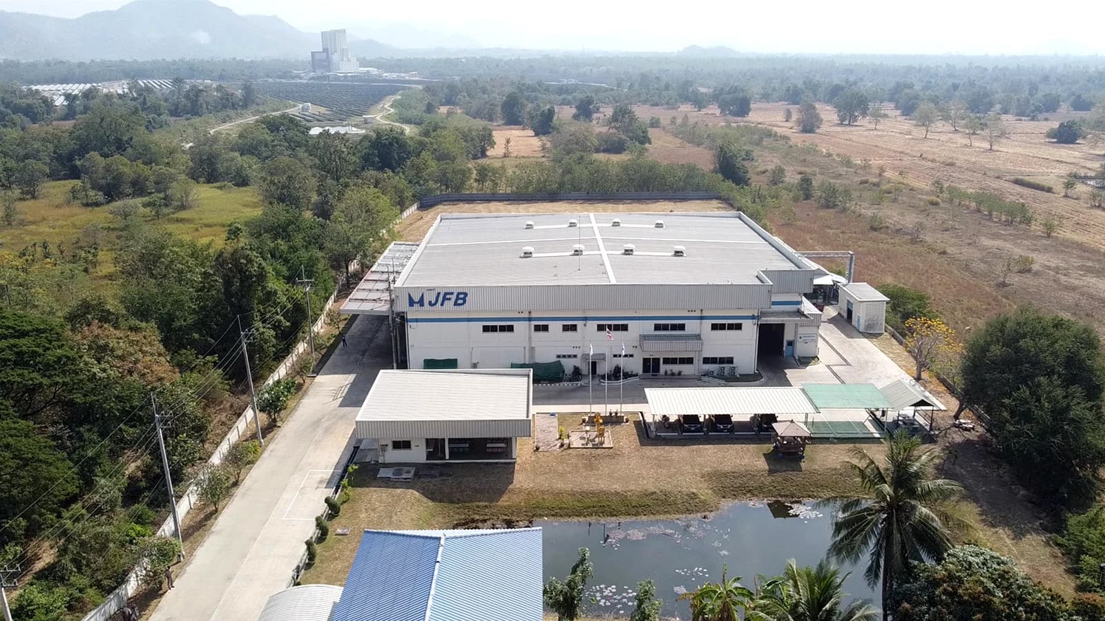 Japan Fine Blanking (Thailand) Co.,Ltd